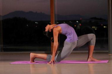 Video Postural Yoga Therapy
